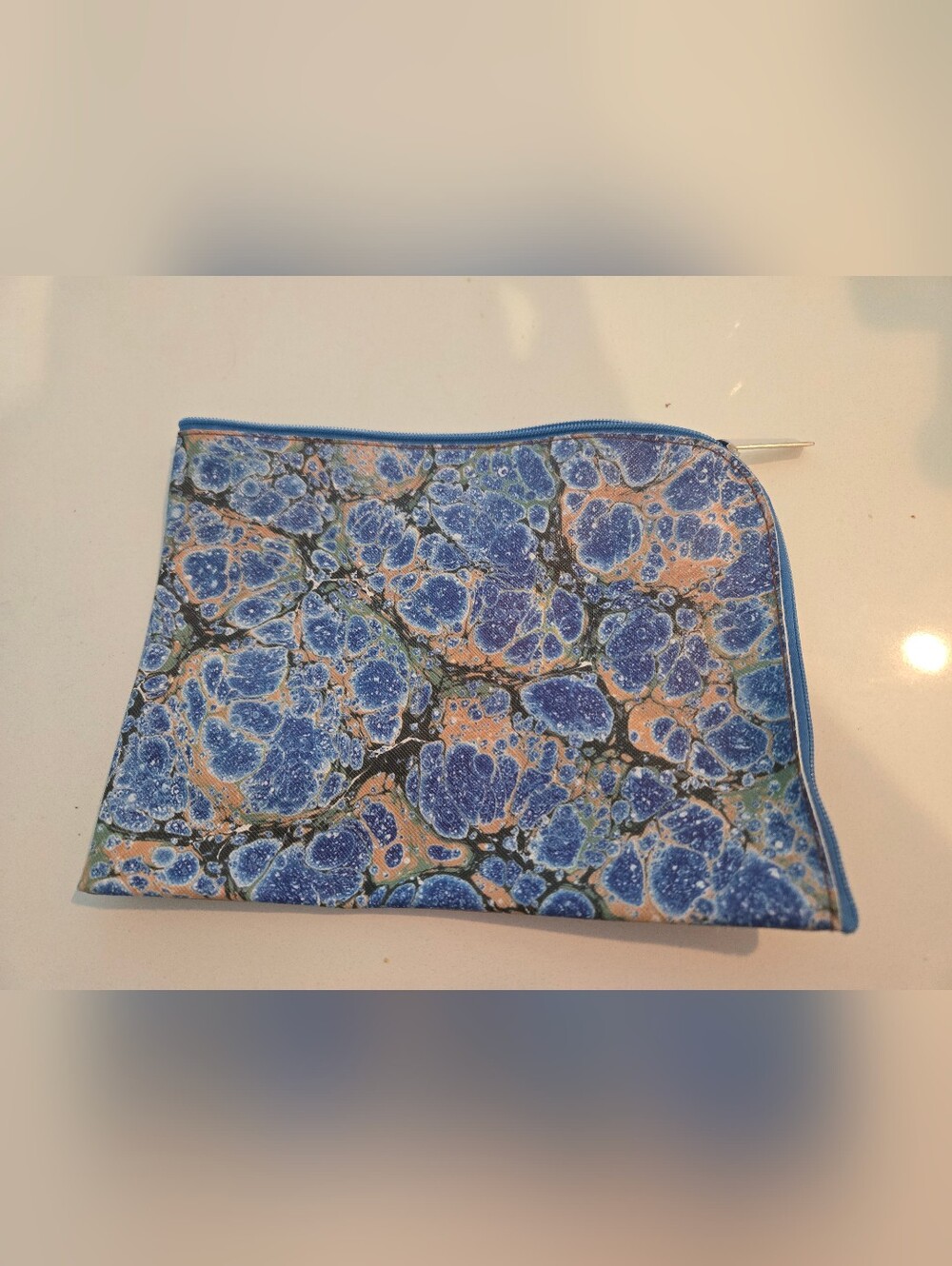 Turkish Airlines Zip Pouch